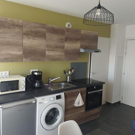 L'Alteia - L'Appartement Les Pieds Dans L'Eau Avec Place De Parking Prive Et Acces Direct A La Plage Berck Esterno foto