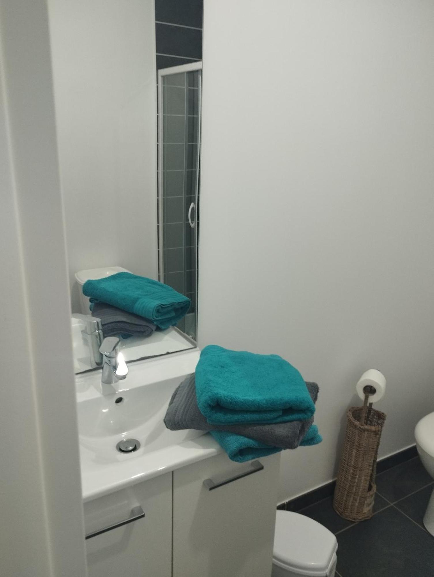 L'Alteia - L'Appartement Les Pieds Dans L'Eau Avec Place De Parking Prive Et Acces Direct A La Plage Berck Esterno foto